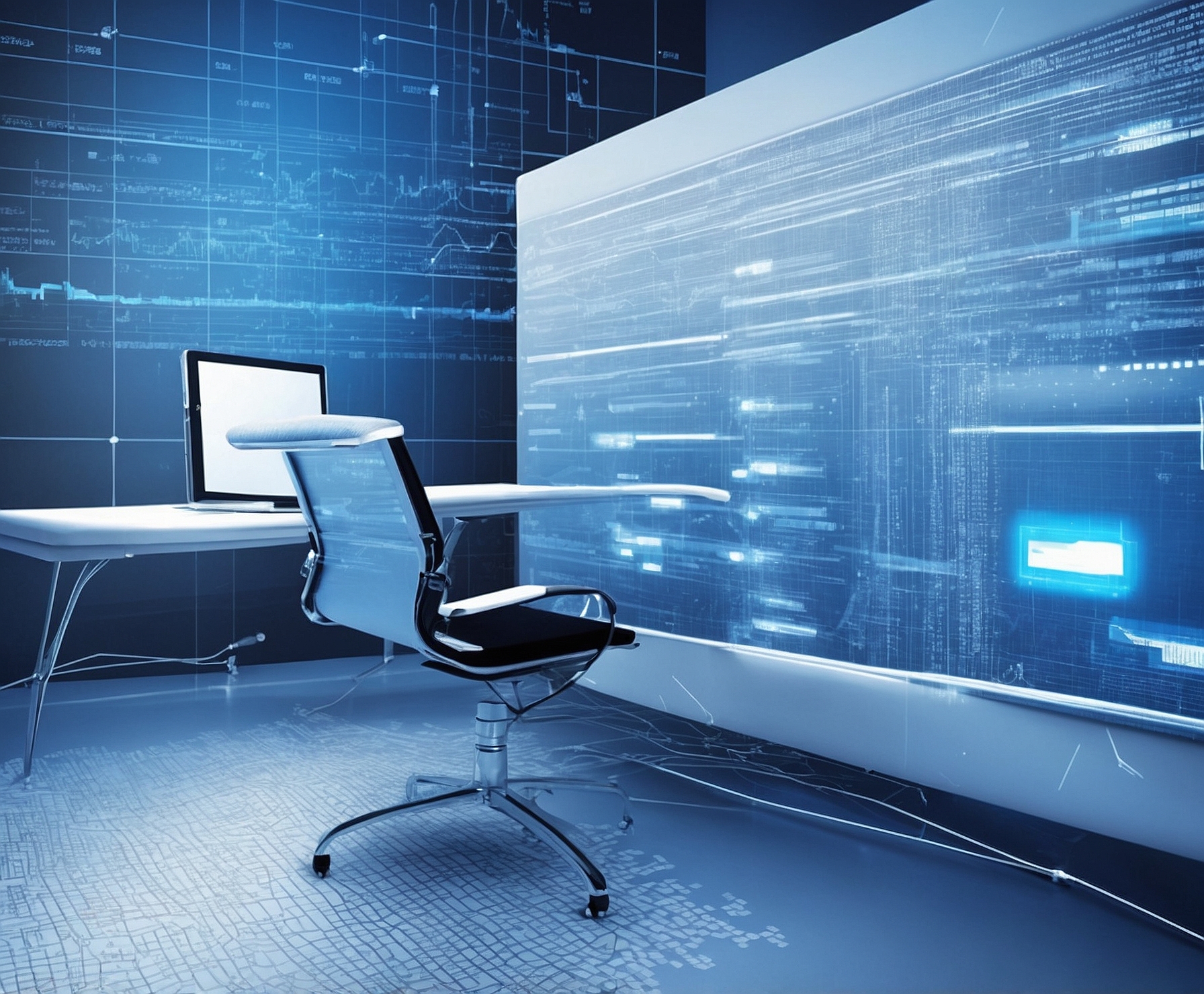 Sistema de procesamiento de datos financiero.